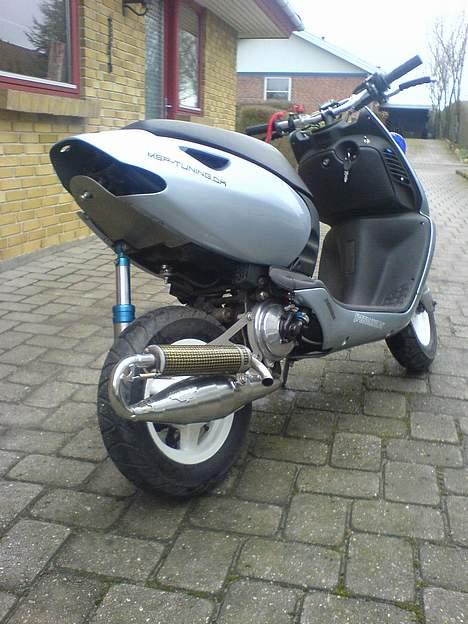 Aprilia sonic LC solgt billede 14