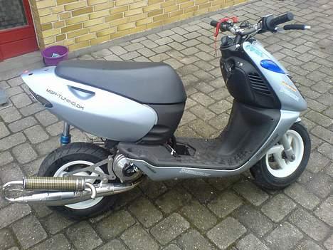 Aprilia sonic LC solgt billede 15