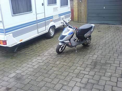 Aprilia sonic LC solgt billede 16