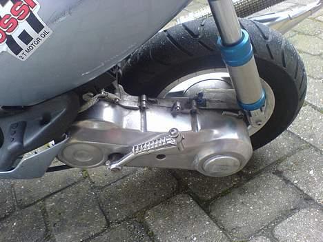 Aprilia sonic LC solgt billede 17