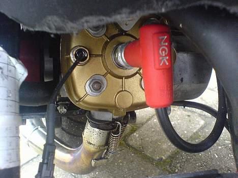 Aprilia sonic LC solgt billede 18