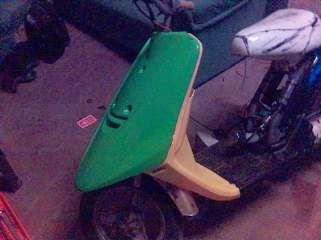 Yamaha jog/ passola  billede 6