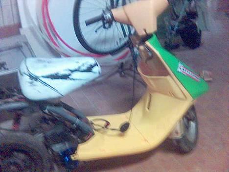 Yamaha jog/ passola  billede 7