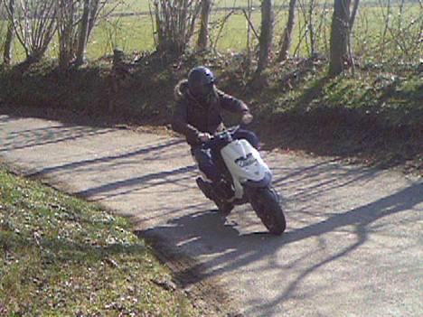 Gilera stalker billede 2
