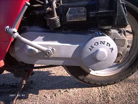 Honda Melody billede 2