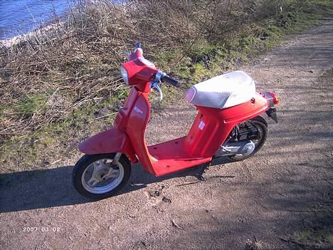 Honda Melody billede 3