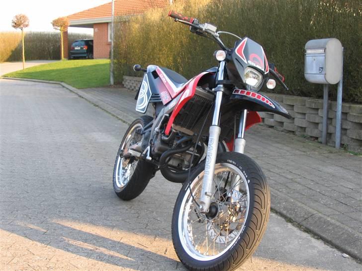 Gilera smt Tilsalg billede 1