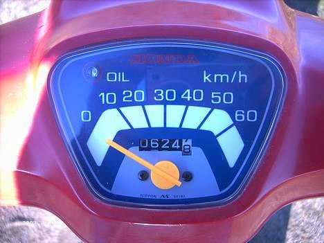 Honda Melody billede 4