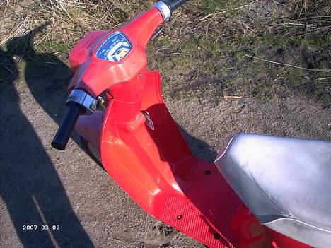 Honda Melody billede 6