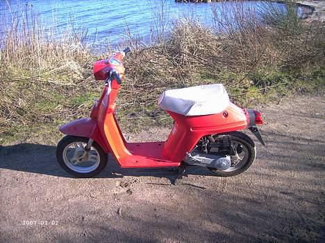 Honda Melody billede 7