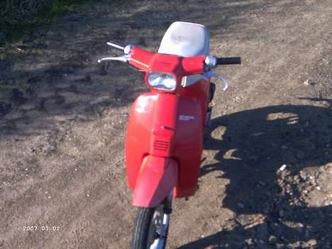 Honda Melody billede 9