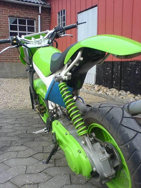 Suzuki street magic (solgt) billede 13