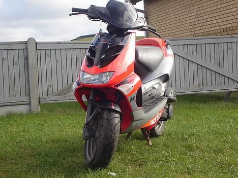 Aprilia Sr 50 Lc ÐÐ  ...::SOLGT:: billede 1