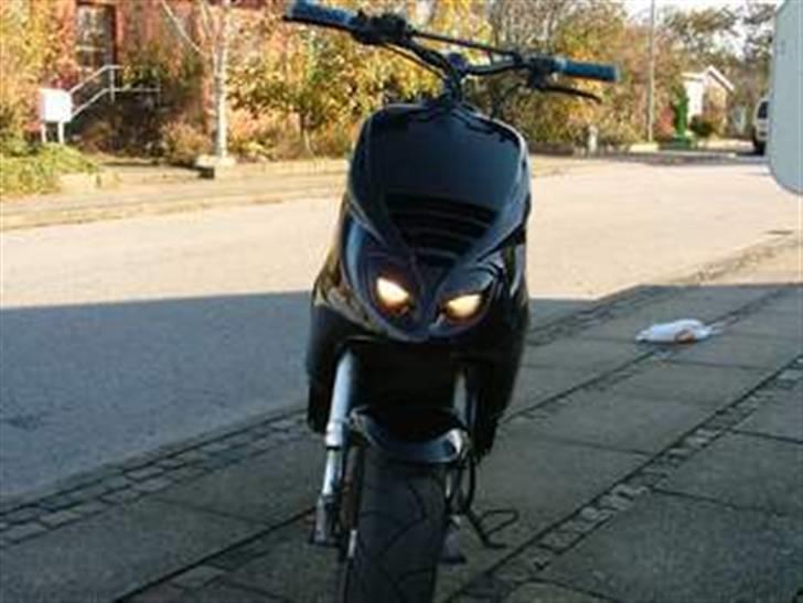 Piaggio NRG byttet - siden billede 1