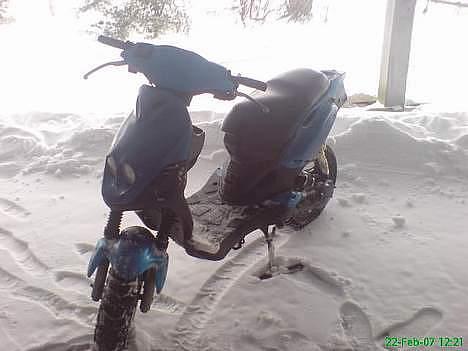 PGO Pmx "byttet til bws" billede 1