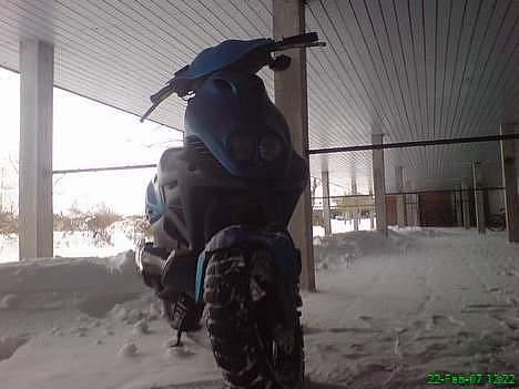 PGO Pmx "byttet til bws" billede 4