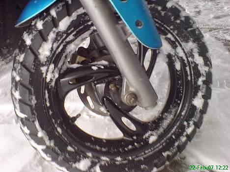 PGO Pmx "byttet til bws" billede 5