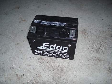 Piaggio Zip - Projekt - byttet  billede 10