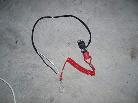 Piaggio Zip - Projekt - byttet  billede 11