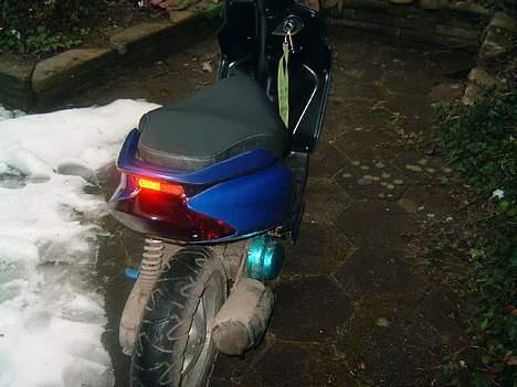 Yamaha Jog R "Den Blå Satan" - ||NYT|| Røven :D billede 15