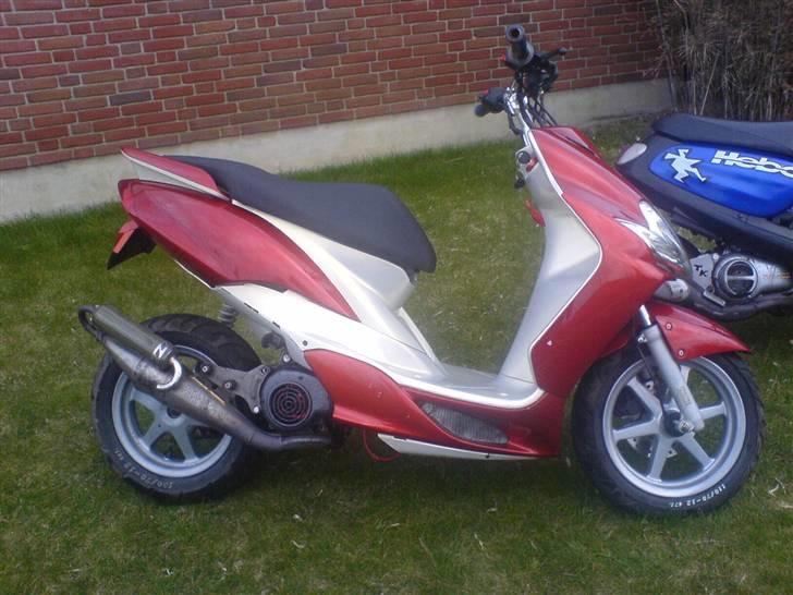 Yamaha  Jog R SOLGT billede 2