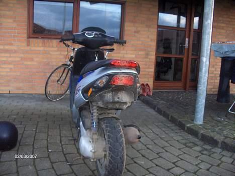 Piaggio NRG MC 3 SOLGT  billede 4