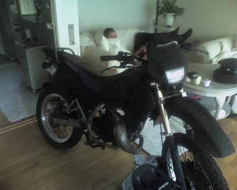 Suzuki rmx LC DD byttet til sfx! billede 1