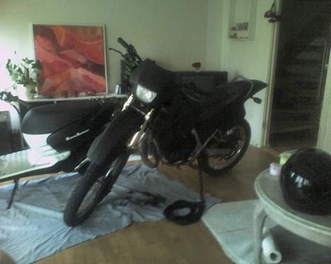 Suzuki rmx LC DD byttet til sfx! billede 3