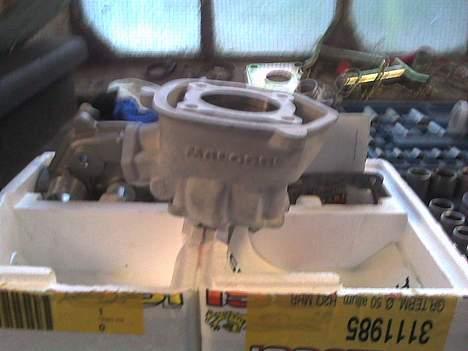 Suzuki Smx før - mit nye MHR 50MM billede 13