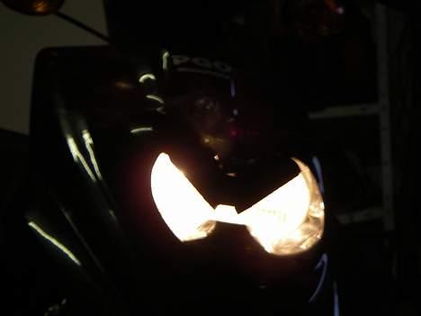 PGO hot50 solgt - ØJNE billede 2