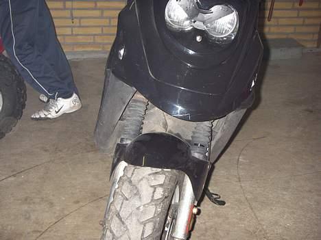 PGO hot50 solgt - FOR FRA IGEN billede 3