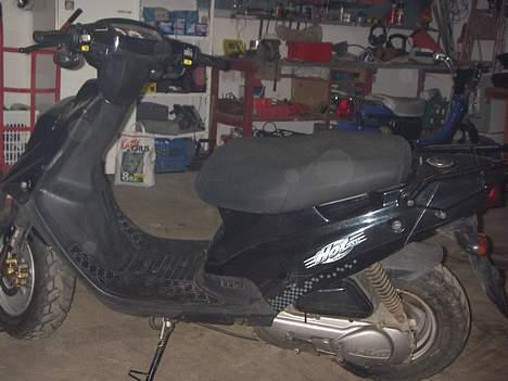 PGO hot50 solgt - FRA VENSTRE SIDE billede 4