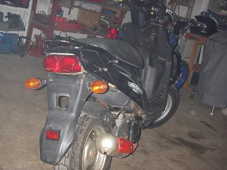 PGO hot50 solgt - BAG FRA billede 5