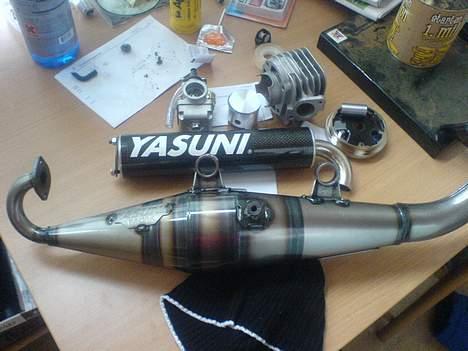 PGO hot 50 (solgt) billede 14