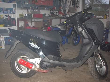 PGO hot50 solgt - FRA HØJRE SIDE billede 6