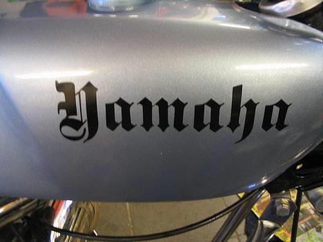 Yamaha fs 1 dx 4 gear - den er sku flot den tank. billede 6