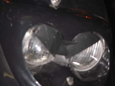 PGO hot50 solgt - ØJNE billede 7