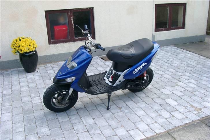 Gilera  Stalker  byttet billede 9