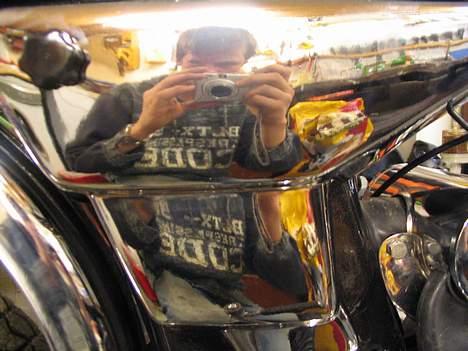 Yamaha fs 1 dx 4 gear - sys nu den skinner pænt.. billede 7