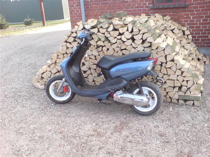 Yamaha Neos LC - 5-3-08 billede 1