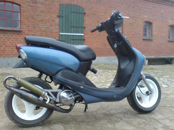 Yamaha Neos LC billede 3