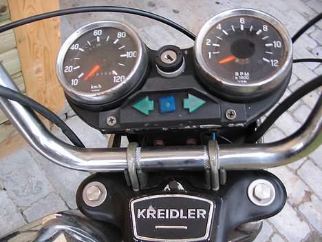 Kreidler Florett RMC -Solgt- billede 6