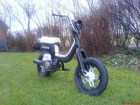 Suzuki fz 50 solgt billede 1