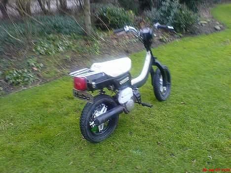 Suzuki fz 50 solgt billede 2