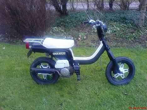 Suzuki fz 50 solgt billede 3