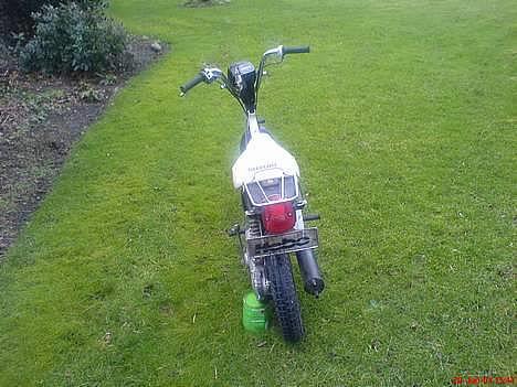 Suzuki fz 50 solgt billede 4