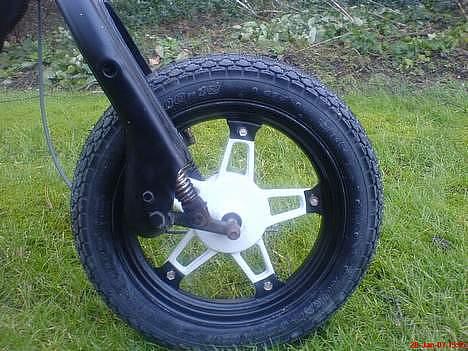 Suzuki fz 50 solgt billede 5