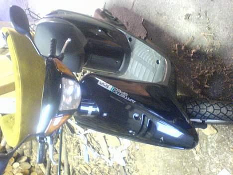 Yamaha jog as solgt billede 1