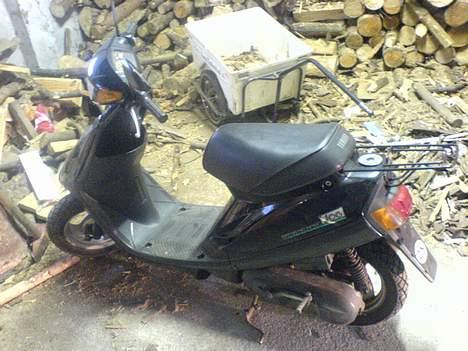 Yamaha jog as solgt billede 2