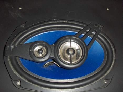 Puch maxi puch k - et biled til af min tredje højtaler. billede 10